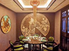 包厢-上海苏宁宝丽嘉酒店·嘉府壹号中餐厅