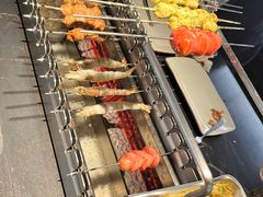 -很久以前羊肉串(大宁中心广场店)