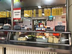 鸡腿饭-北京大学-学五食堂