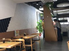 大堂-李先生牛肉面大王(昌平鼓楼店)