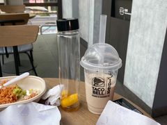 -Taco Bell 塔可钟(民田路店)