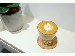Flat&nbsp;White-Onirii Coffee(长乐路店)