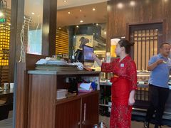大堂-松子料理(白家庄店)