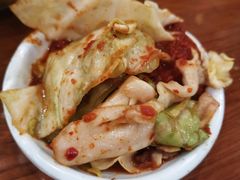 泡菜-全州拌饭馆(断桥店)