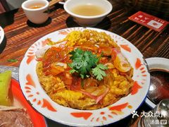 -广府乡下·饭庄(新港东路店)