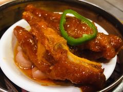 酱香蒸凤爪-点点心点心专门店(旺角店)