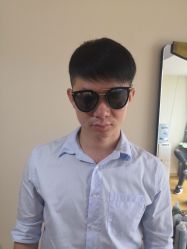 -极客侠男士假发定制补发