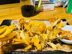 -头上红煨盐鸡·非遗院子餐厅