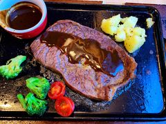 法式肋眼牛排-必胜客(唐百友谊店)