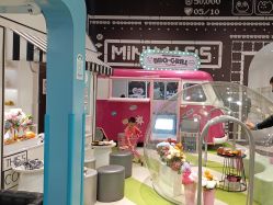 -MINI MARS KIDS CLUB亲子家庭中心(长宁天山店)