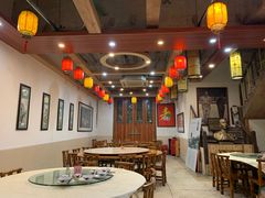 大堂-禄源公·老莞诚饭店