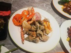-松咖啡自助餐厅·松北香格里拉