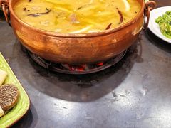 -三锅莊·牦牛肉火锅·香格里拉特色藏餐宴请餐厅(菱角塘路店)