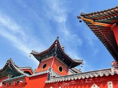 -五台山风景区