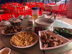 -红月湾海鲜饭店•沙滩海景(双月湾店)