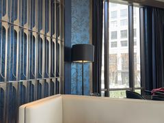 -上海苏宁宝丽嘉酒店·Cafe Bellagio西餐厅