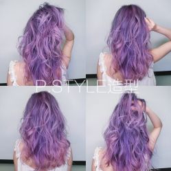 长发-P.STYLE派斯造型