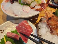 -花和海鲜自助(梅江店)