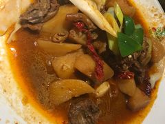 沙湾大盘鸡-塔哈尔·新疆盛宴(城西银泰店)
