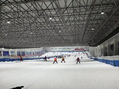 -绍兴启迪乔波冰雪世界
