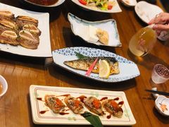 -尺山寸水日料(马桥满天星店)