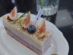 -朱迪小铺.半糖奶油蛋糕(海汇港店)