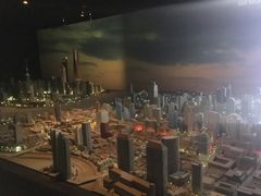 -上海环球金融中心云端足球盛典