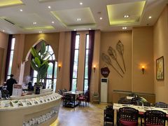 大堂-海南椰子鸡餐厅(三亚湾红树林店)