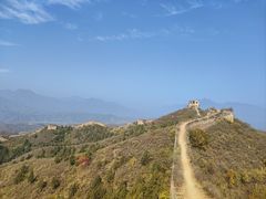 -蟠龙山长城景区