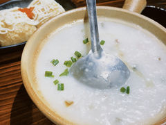 皮蛋瘦肉粥-今邕烧烤(西大店)