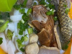 -富记鱼蛋粉(西村店)