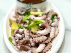 -健跳小海鲜(人民路店)