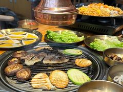 -金顺碳烤肉(番禺傍江地铁站店)