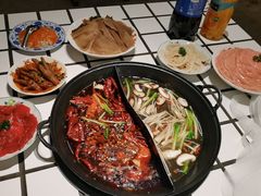 -朱光玉火锅馆(正弘城店)