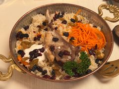 -龟兹KUCINA·新疆菜(前滩L+PLAZA店)