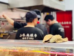 -小朱麻辣串(益民街店)