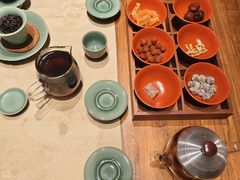 -绣园·茶食宴(湘绣博物馆店)