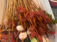 -怒火八零串串火锅(大渡口新天泽店)