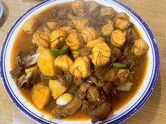 -马氏拌面花卷鸡(农大总店)