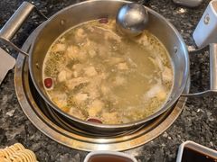 -一席地·本地鸡窝·杭帮鸡火锅(萧山银隆百货店)