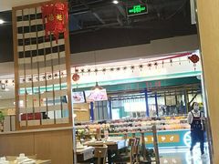 大堂-杨翔豆皮涮牛肚(华阳城店)
