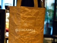 -Metal hands·铁手咖啡