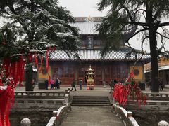 -灵岩山风景区