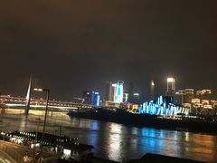 -重庆市江北嘴中央商务区中央公园