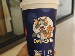 -瑞幸咖啡(大连罗斯福广场一层店)