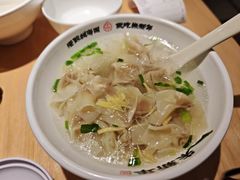 -朱新年·苏式汤团·面点(北寺塔店)