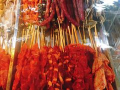 -小朱麻辣串(益民街店)