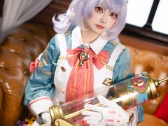 -米游妙妙屋cosplay换装自拍摄影体验馆