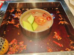 -二荆条·蜀鲜汇城市森林火锅