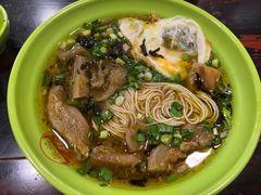 -张记牛肉面馆(天津路店)